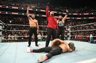 Monday Night RAW - Source: Getty